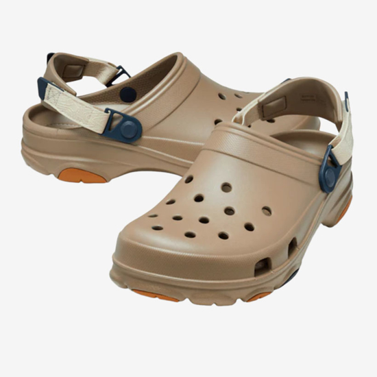CROCS All Terrain Clog 206340 khaki multi