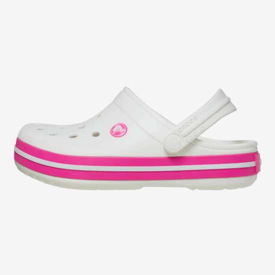 CROCS otr crocband™ clog 207006 white pink crush