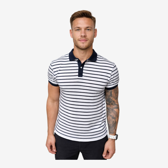 COLMAR m polo majica 7608 6AX 68 navy white