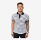 COLMAR m polo majica navy white