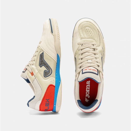 JOMA m nogometni copati TOPS2625 IN TOP FLEX beige