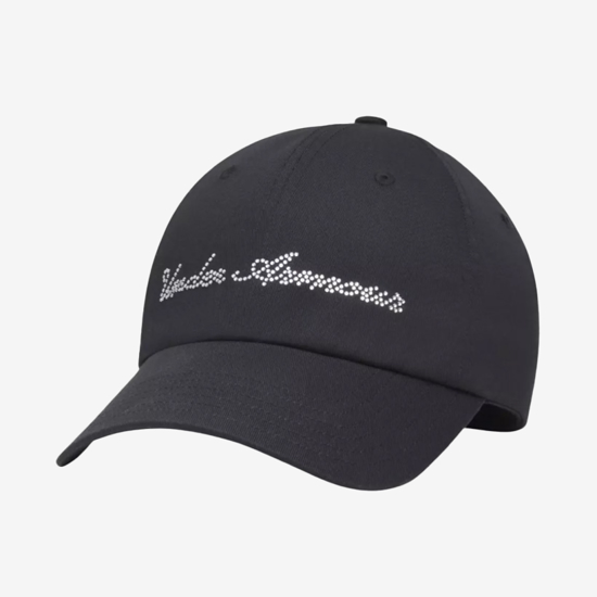 UNDER ARMOUR šilt kapa 6012685-001 ESSENTIAL LOW black