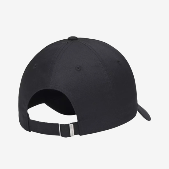 UNDER ARMOUR šilt kapa 6012685-001 ESSENTIAL LOW black