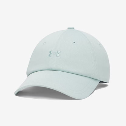 UNDER ARMOUR šilt kapa 6009335-477 BLITZING LOW HAT enamel blue