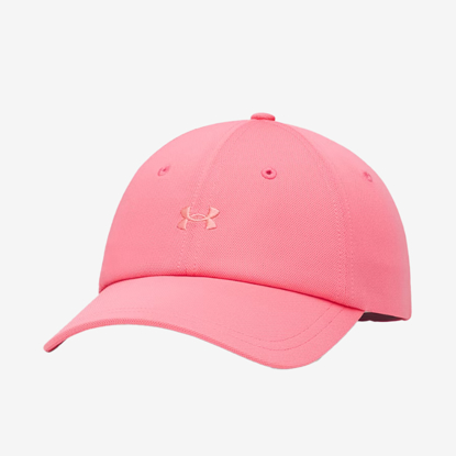 UNDER ARMOUR šilt kapa 6009335-600 BLITZING LOW HAT bittersweet pink posh pink