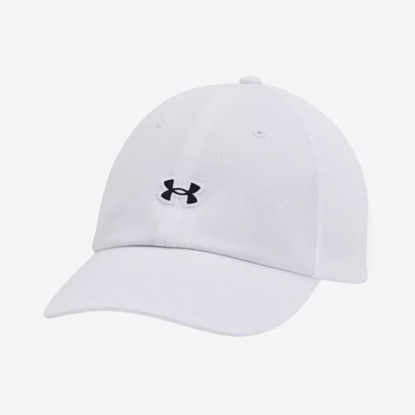 UNDER ARMOUR šilt kapa 1383485 100 GOLF 96 OSFM white