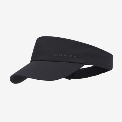 LUHTA šilt 9 39600595L 990 NAUMOLA ONE black