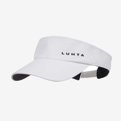 LUHTA šilt 9 39600595L 980 NAUMOLA ONE white