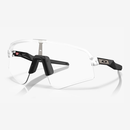 OAKLEY kolesarska očala 9465-39 SUTRO LITE SWEEP CLEAR TO BLACK Iridium Photochromic Matte Clear