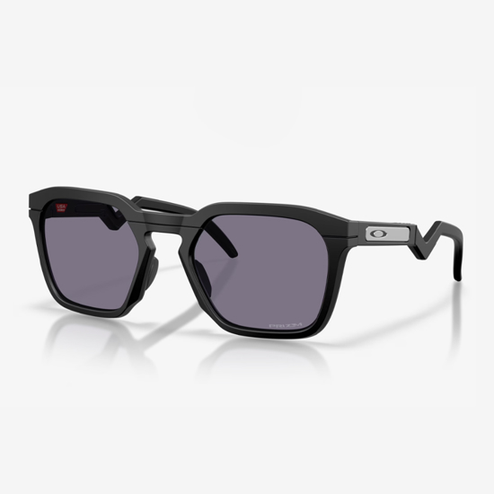 OAKLEY sončna očala 9533-01 HSTN SQ Matte Black Prizm Grey
