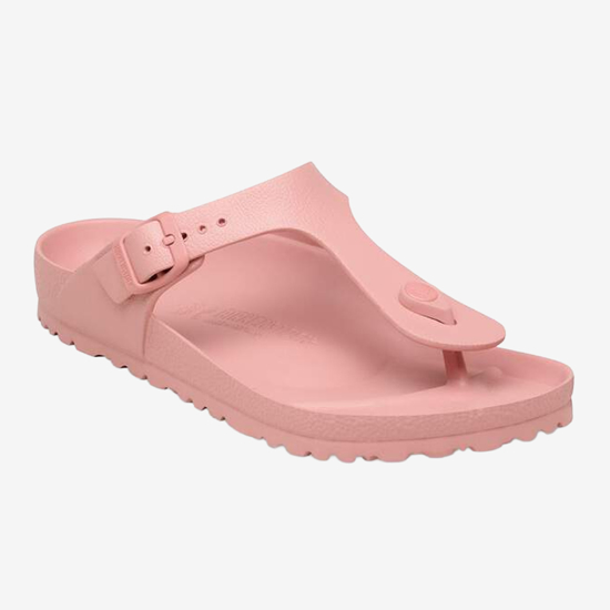 BIRKENSTOCK natikači 1032100 GIZEH EVA -regular- pink clay