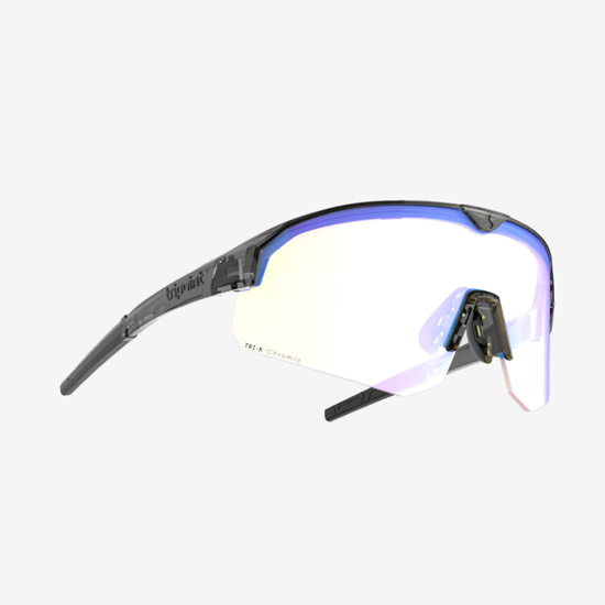 TRIPOINT športna očala TRIS00515 LAKE VICTORIA shiny transparent black smoke blue multi