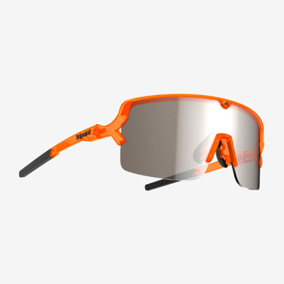 TRIPOINT športna očala TS0009S005 LAKE PRESPA SMALL shiny neon orange smoke
