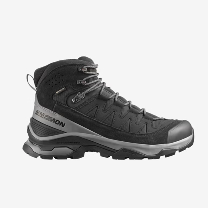 SALOMON m pohodni čevlji 492127 QUEST ECHO GTX black/castlerock