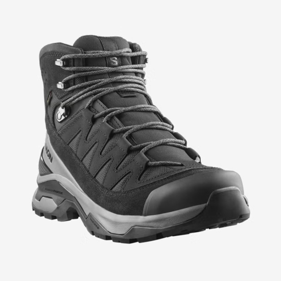 SALOMON m pohodni čevlji 492127 QUEST ECHO GTX black/castlerock