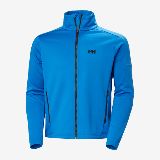 HELLY HANSEN m jopica 34539 543 HP FLEECE JACKET cobalt