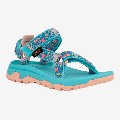 TEVA otr sandali 1177430C OLR HURRICANE ocean creatur