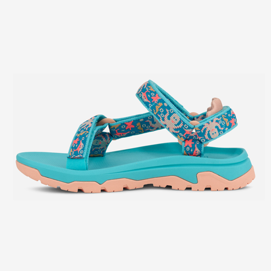 TEVA otr sandali 1177430C OLR HURRICANE ocean creatur