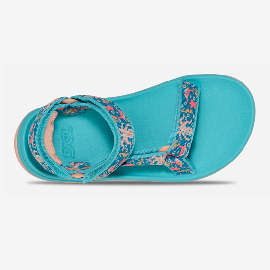 TEVA otr sandali 1177430C OLR HURRICANE ocean creatur