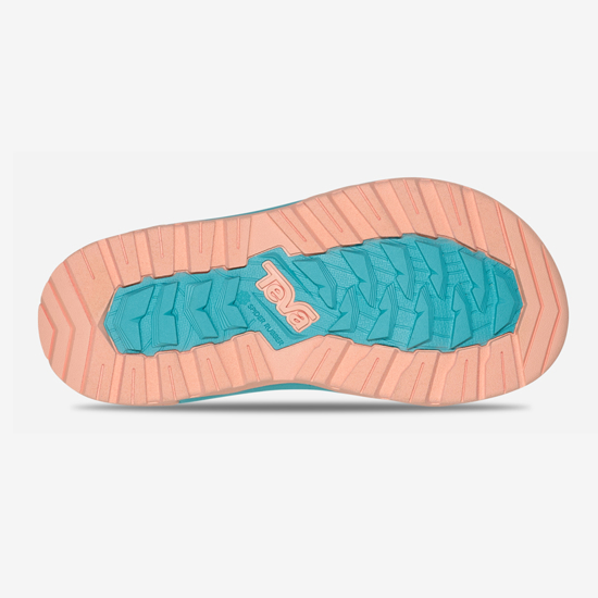 TEVA otr sandali 1177430C OLR HURRICANE ocean creatur