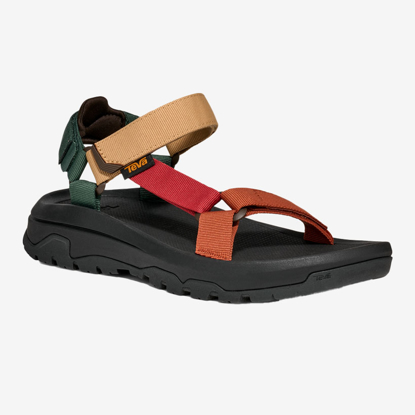 TEVA m sandali 1173670 BRMU HURRICANE XLT3 brown multi