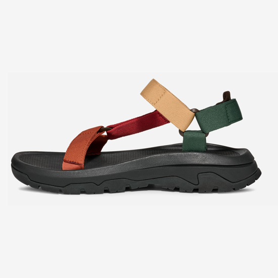 TEVA m sandali 1173670 BRMU HURRICANE XLT3 brown multi