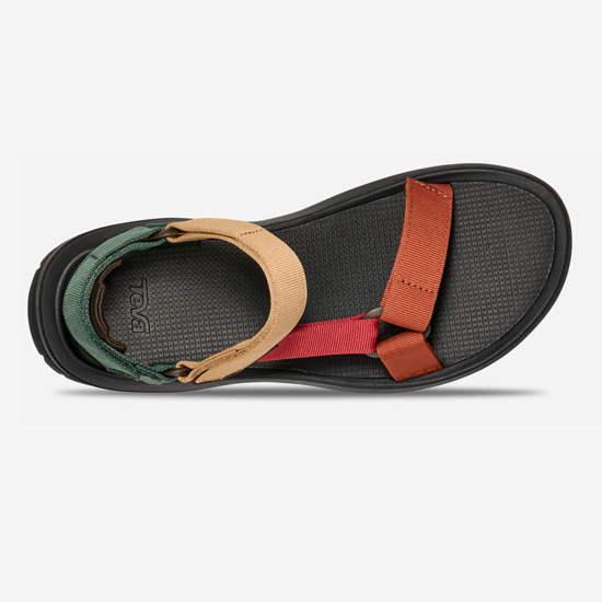 TEVA m sandali 1173670 BRMU HURRICANE XLT3 brown multi