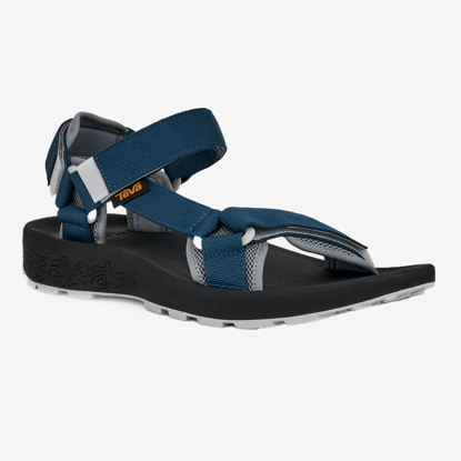 TEVA m sandali 1150510 BTTL HYDRATREK WATER SANDAL blue opal total eclipse