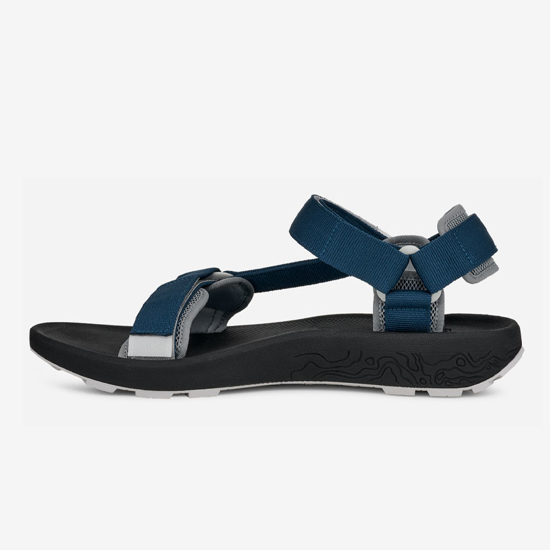 TEVA m sandali 1150510 BTTL HYDRATREK WATER SANDAL blue opal total eclipse