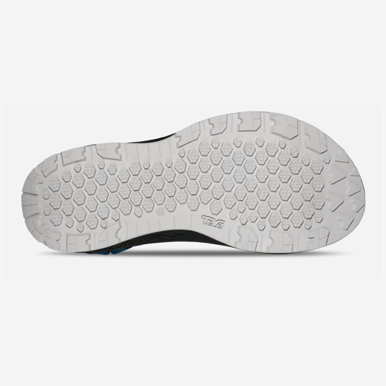 TEVA m sandali 1150510 BTTL HYDRATREK WATER SANDAL blue opal total eclipse