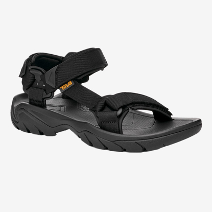 TEVA m sandali 1102456 BLK TERRA FI 5 black