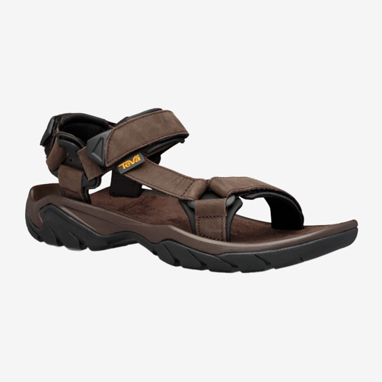 TEVA m sandali 1099442 TKCF TERRA FI 5 turkish coffe