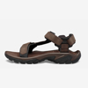 TEVA m sandali 1099442 TKCF TERRA FI 5 turkish coffe
