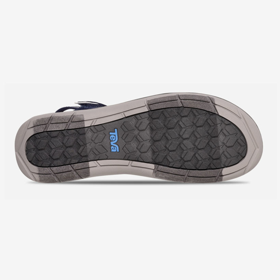TEVA ž sandali 1166130 CRWN TIRRATRAVELER crown blue