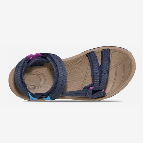 TEVA ž sandali 1001474 BTOL TERRA FI LITE burnt olive