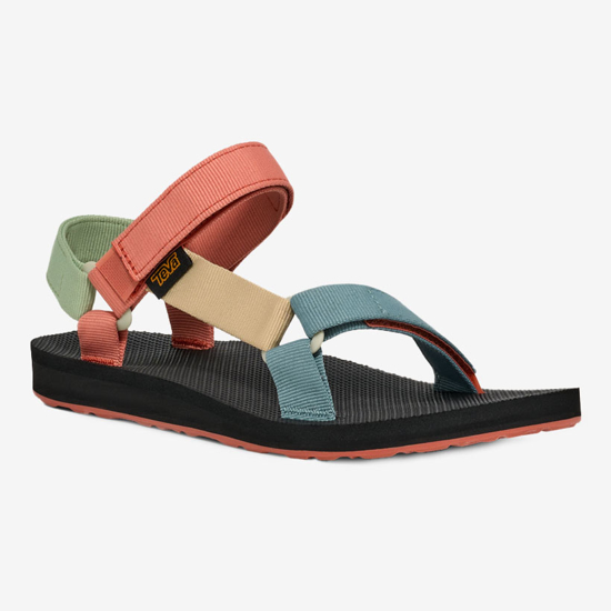 TEVA ž sandali 1003987 DSTY ORIGINAL UNIVERSAL dusty pastel multi