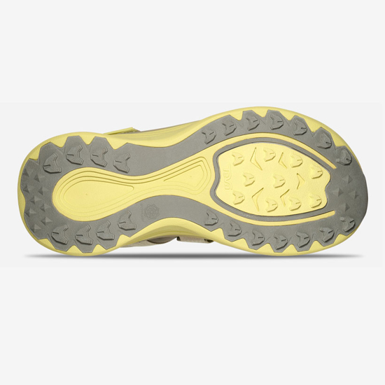 TEVA ž sandali 1172831 SSPL AVENTRAIL R2T TRAIL seagrass pale lime yellow
