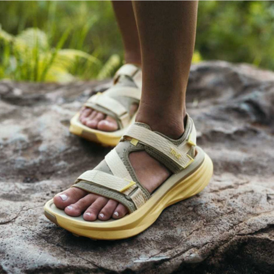 TEVA ž sandali 1172831 SSPL AVENTRAIL R2T TRAIL seagrass pale lime yellow