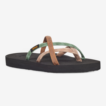 TEVA ž japonke 6840 MBMSM OLOWAHU maple sugar multi