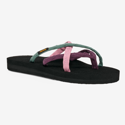 TEVA ž japonke 6840 LLT OLOWAHU lilas multi
