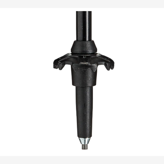 LEKI pohodne palice 65621531S KHUMBO LITE black pale clay light dark anthracite