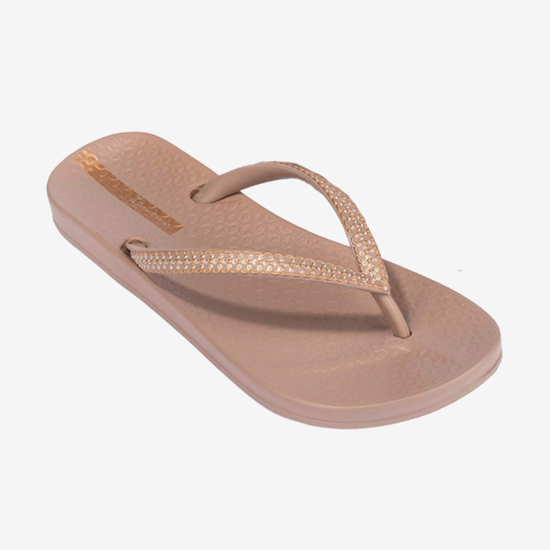 IPANEMA ž japonke 83749 BP362 MESH X FEM beige gold