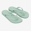 IPANEMA ž japonke 82591 BD668 ANATOMIC COLORS FEM green