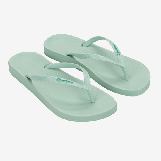 IPANEMA ž japonke 82591 BD668 ANATOMIC COLORS FEM green