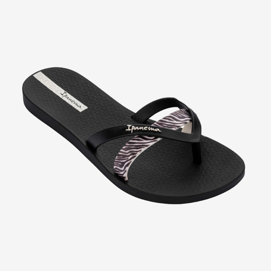 IPANEMA ž japonke 83673 BN986 KIREI CHIC F black beige