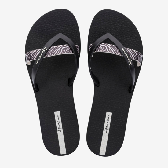 IPANEMA ž japonke 83673 BN986 KIREI CHIC F black beige