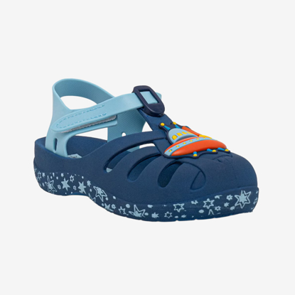 IPANEMA baby sandali 83756 BP349 SUMMER XVI blue blue