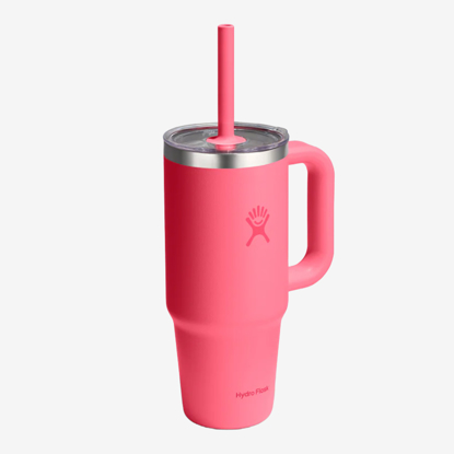 HYDRO FLASK 24 oz TRAVEL TUMBLER TT24PSC C668 709ml popstar pink