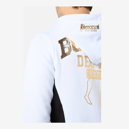 BOXEUR  m jopica BXM0404551AZ white gold