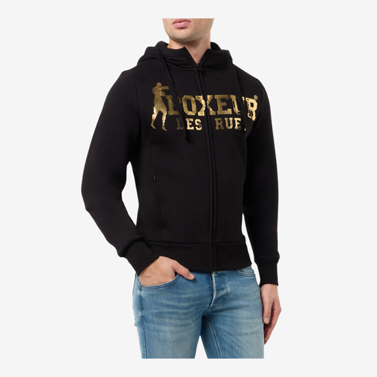 BOXEUR  m jopica BXM0404551AZ black gold